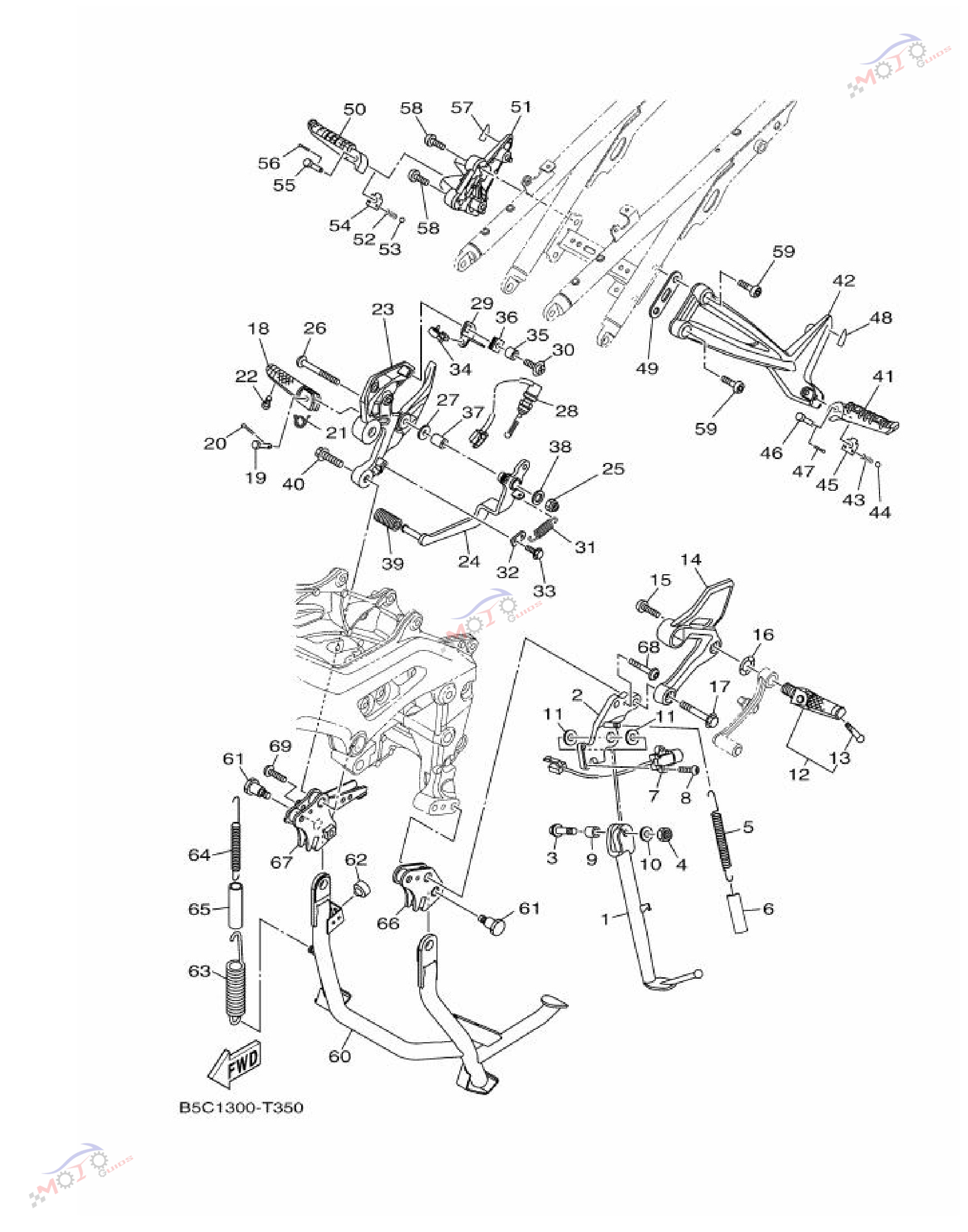 Frame Diagram